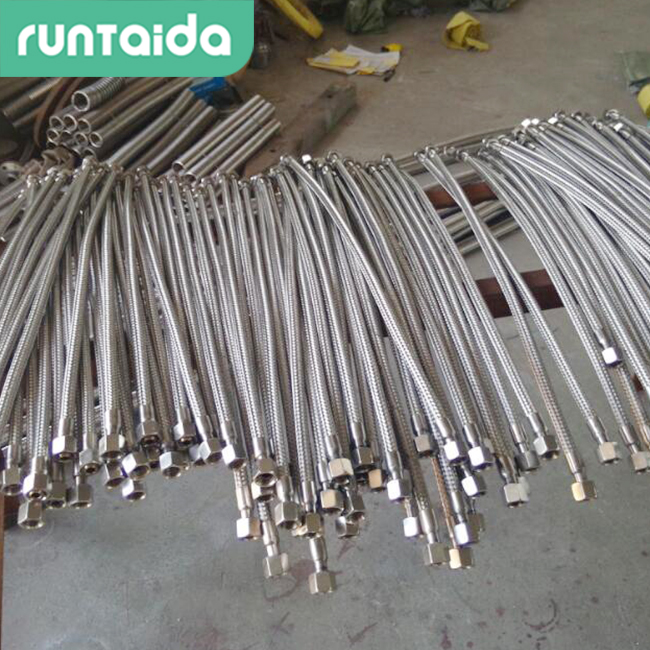 润泰达-不锈钢金属软管304减震金属软管